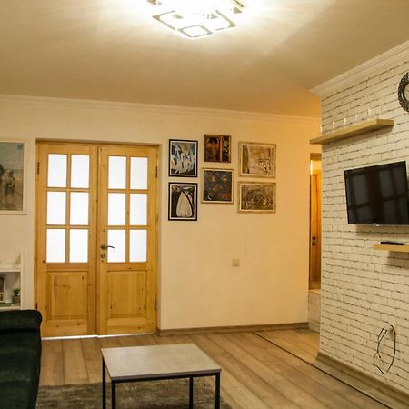 Apartment Near Church Tiflis Exterior foto