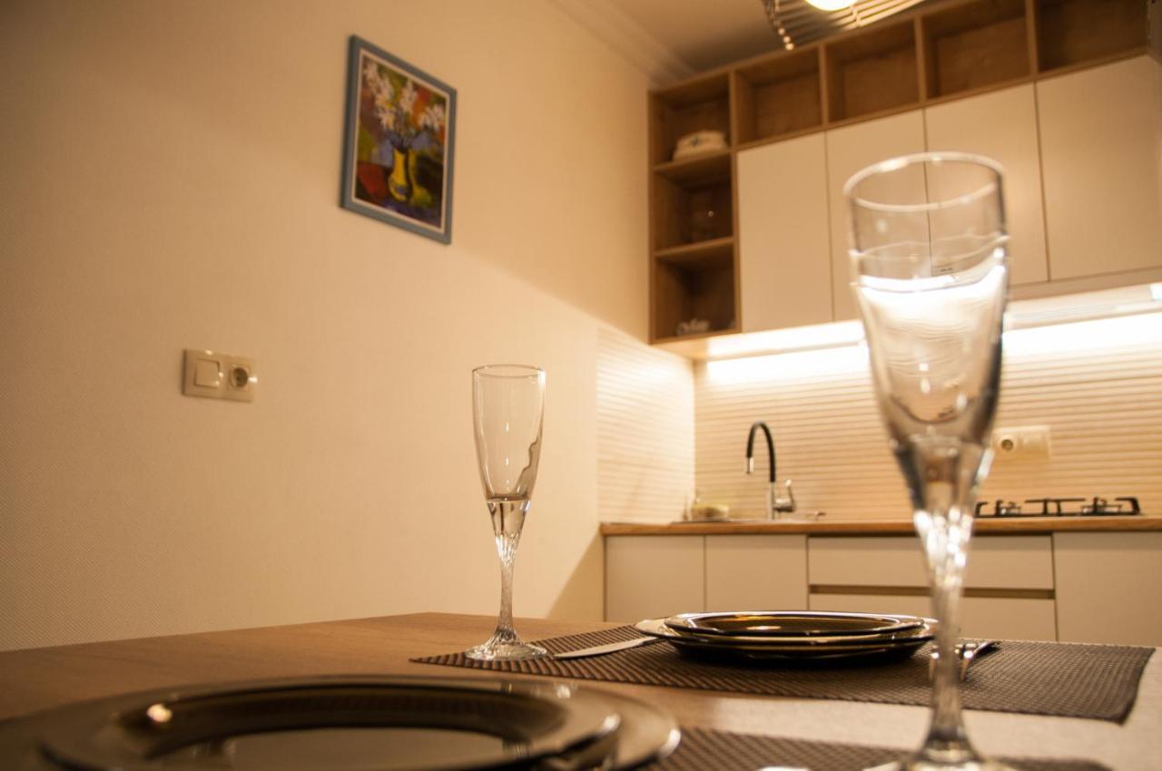 Apartment Near Church Tiflis Exterior foto